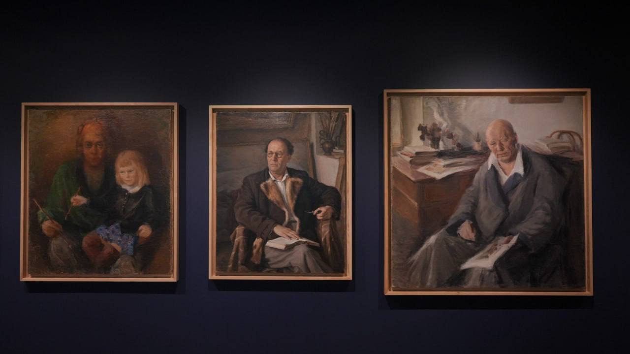 The State Museum of Arts named after I. V. Savitsky continues its large-scale exhibition project "Uzbekistan: Avant-Garde in the Desert"