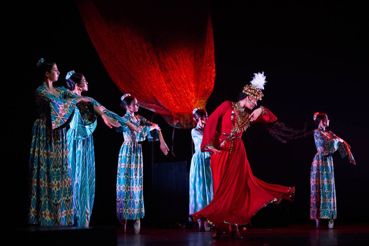 ”Lazgi. The Dance of Soul and Love" coming soon in Almaty and Astana!