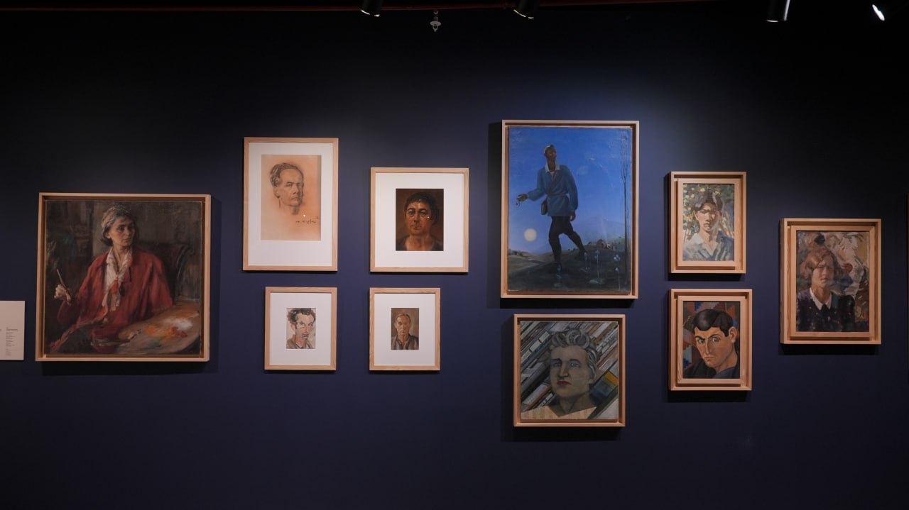 A large-scale exhibition project ‘Uzbekistan: Avant-Garde in the Desert’ continues its work at the Savitsky State Museum of Art