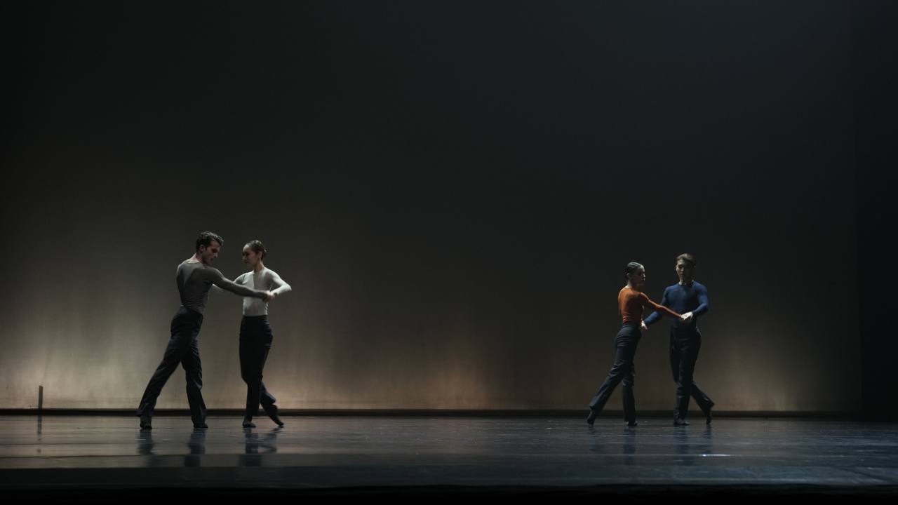 CLUSTER: two unforgettable evenings of contemporary ballet at Alisher Navoi State Academic Bolshoi Theatre