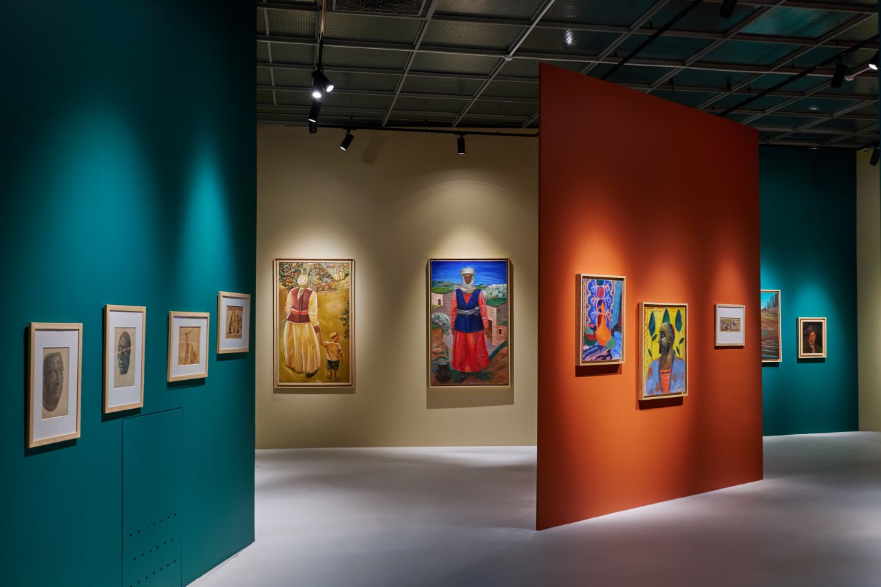 "Ural Tansykbayev: a retrospective of creativity"