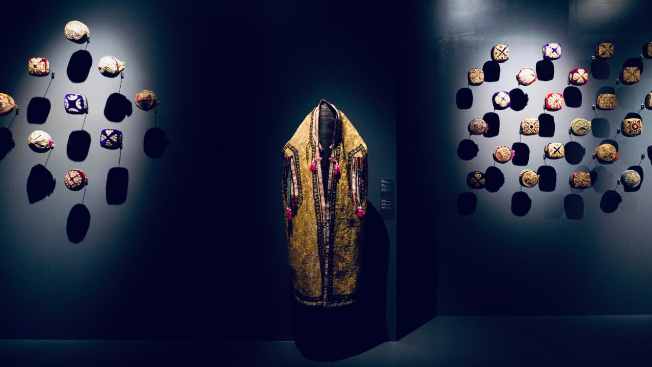Exhibition “Heritage in Stitches: A Journey through the Embroidery and Sewing Traditions of Uzbekistan”