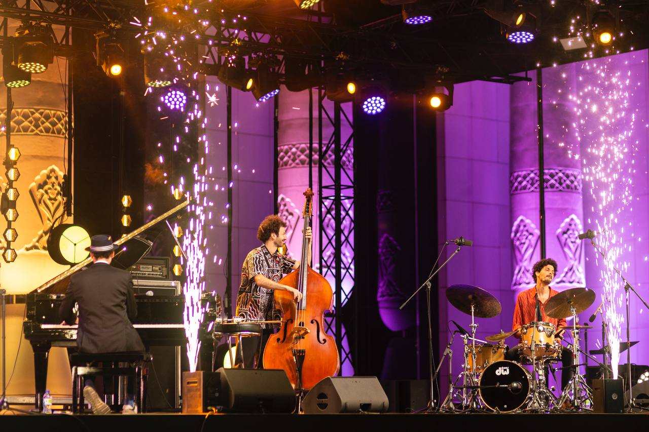 Shalosh concert in Tashkent took place!