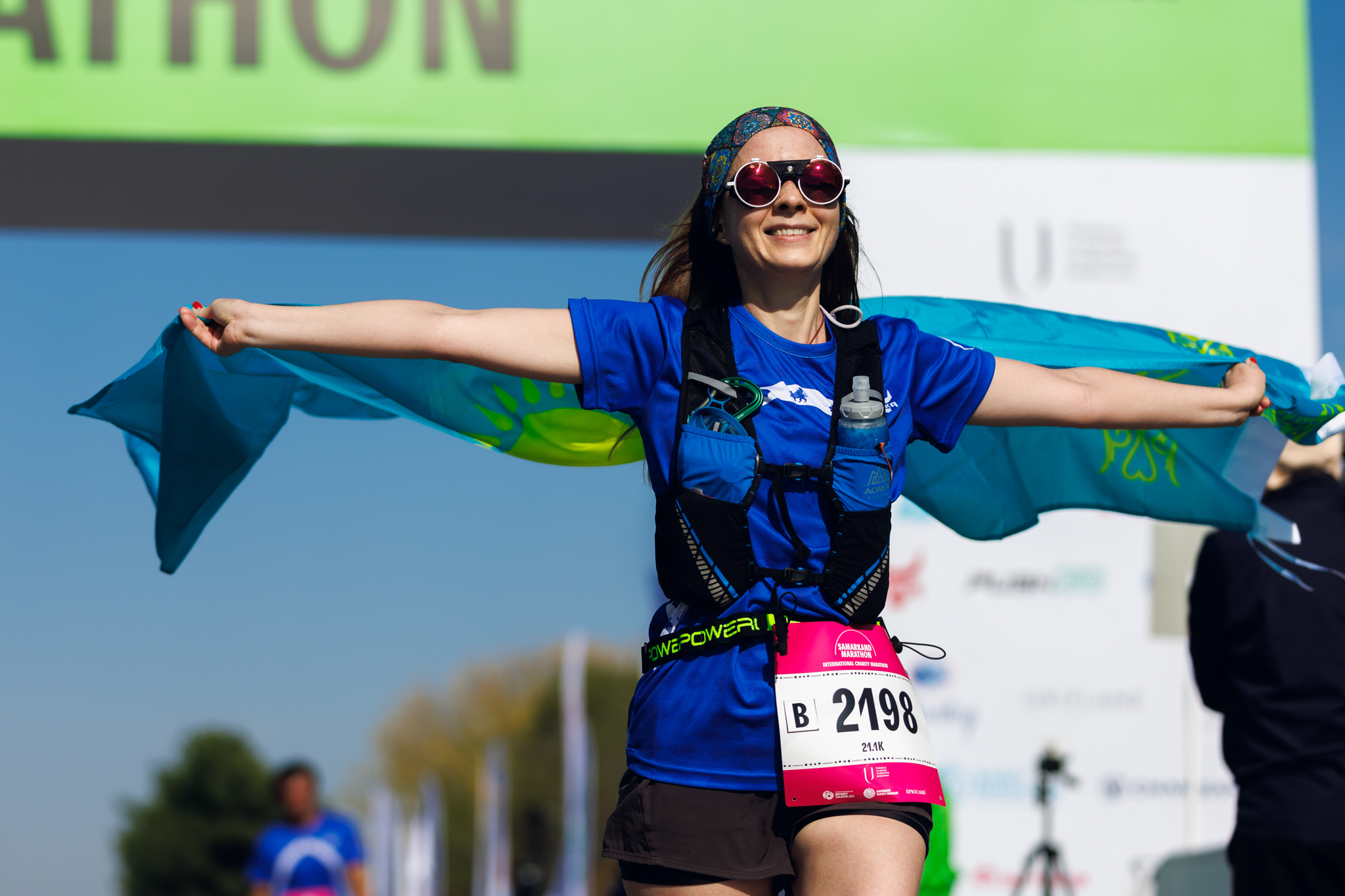 Samarkand Marathon International Race Series