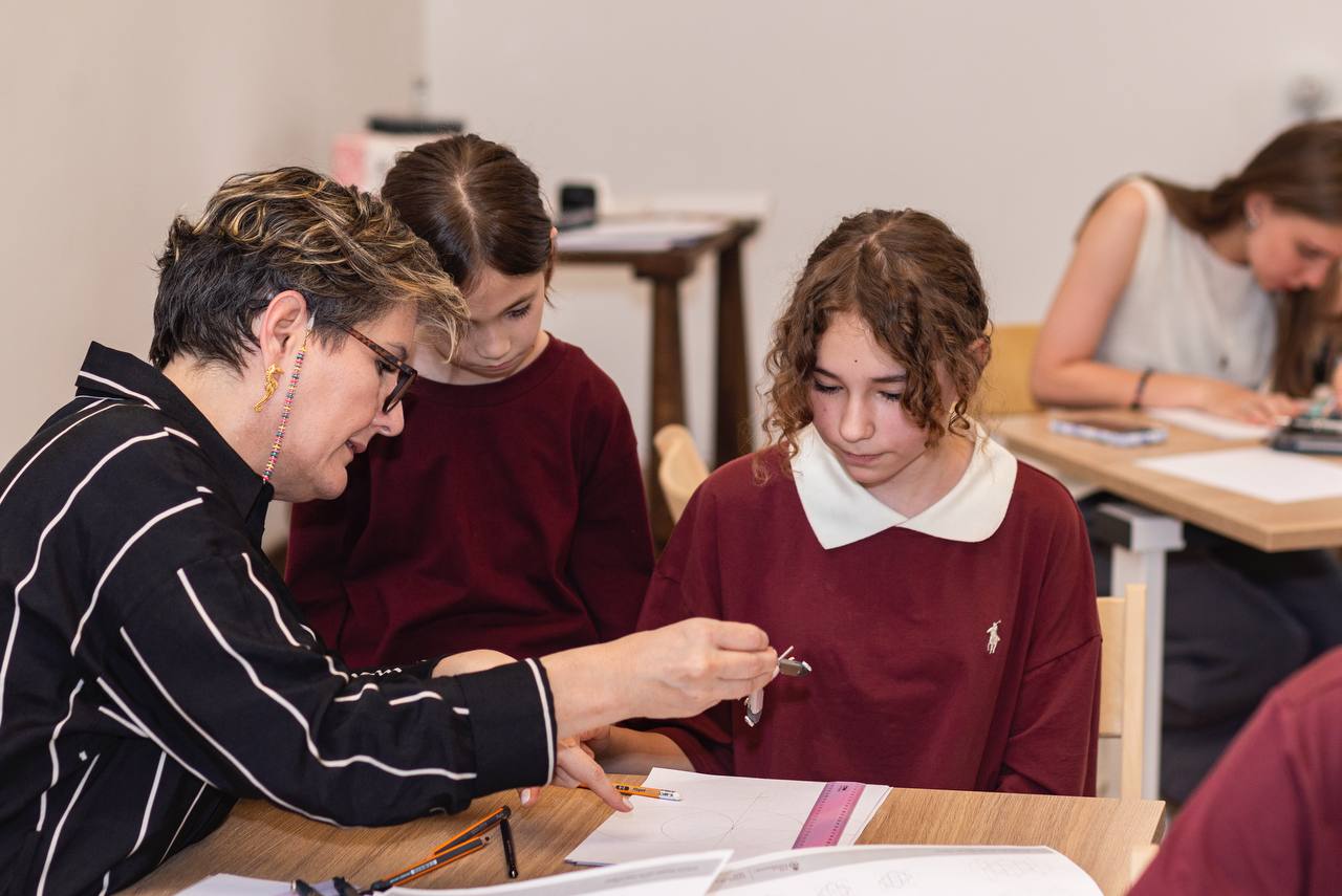 Master-classes dedicated to traditional art were held in Tashkent