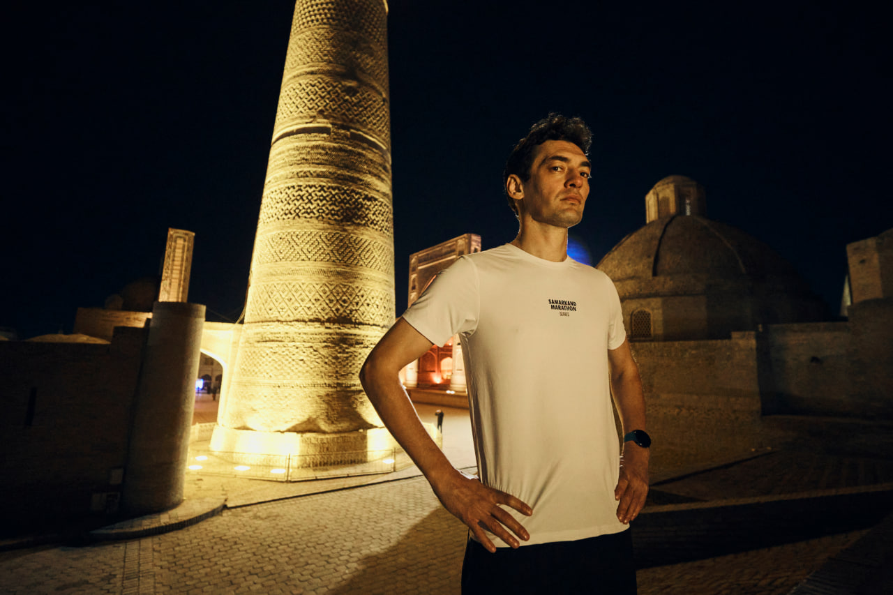 Registration Opened for Bukhara Night Race