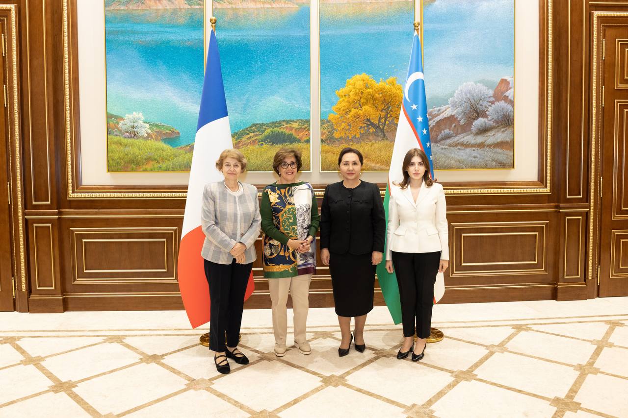 The Senate of the Oliy Majlis has hosted a meeting