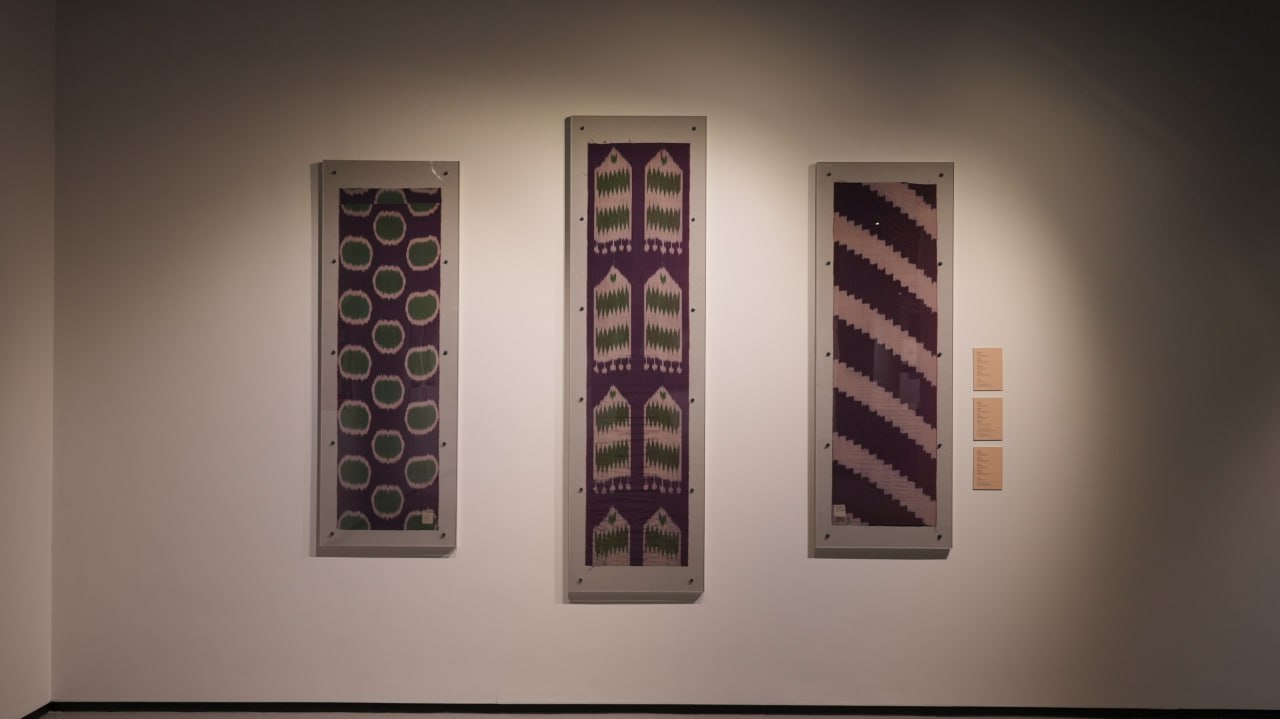 The exhibition project “Uzbekistan: Avant-garde in the Desert”