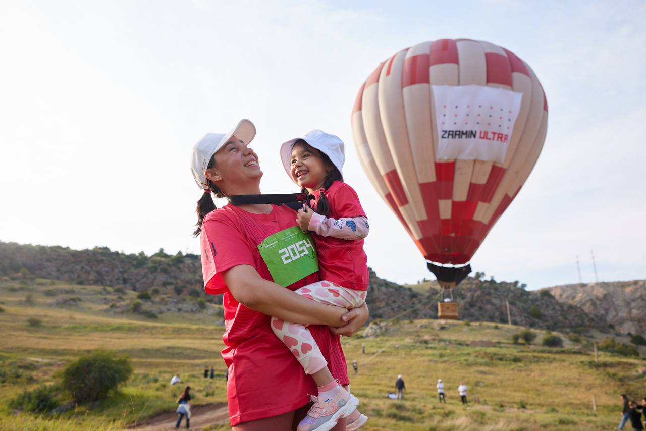 The first day of ZAAMIN ULTRA has come to a close!