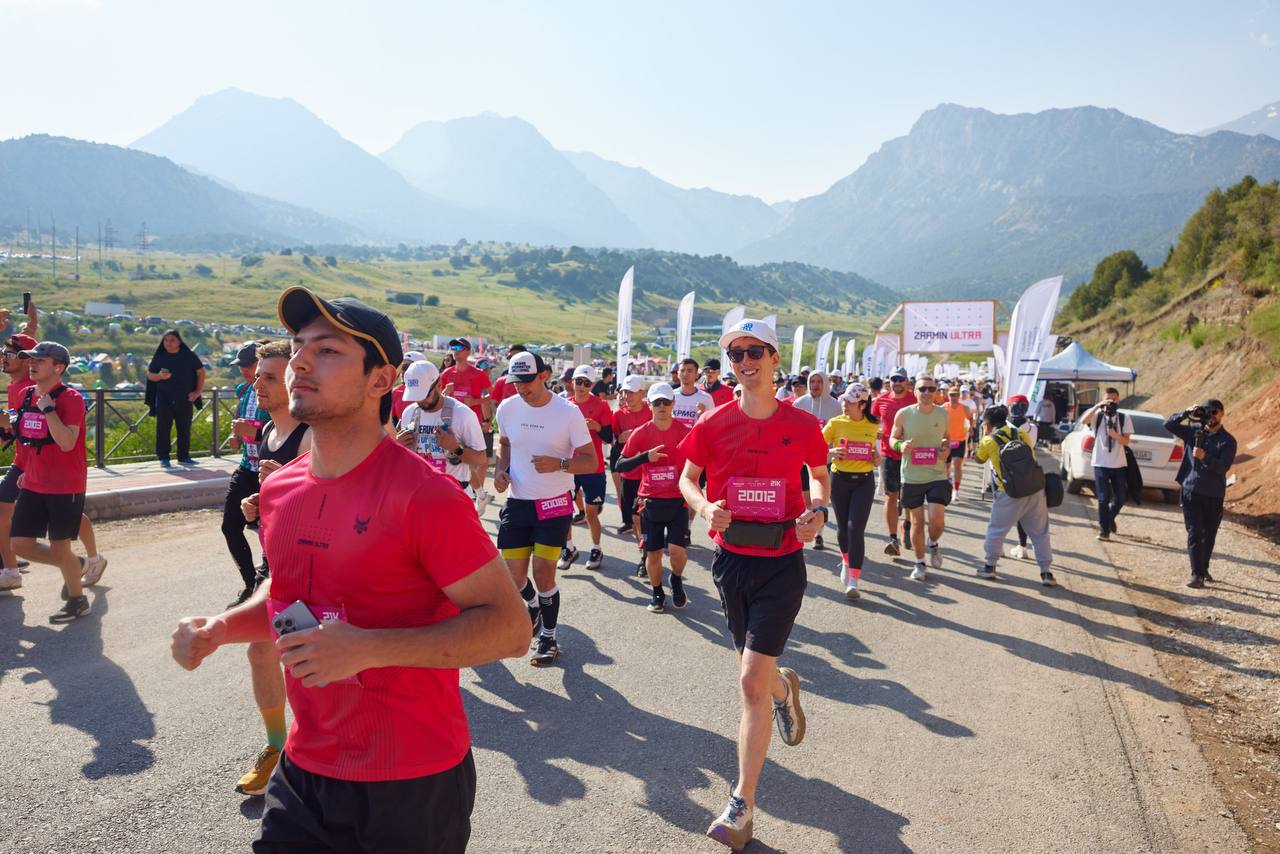 The second day of ZAAMIN ULTRA has come to an end