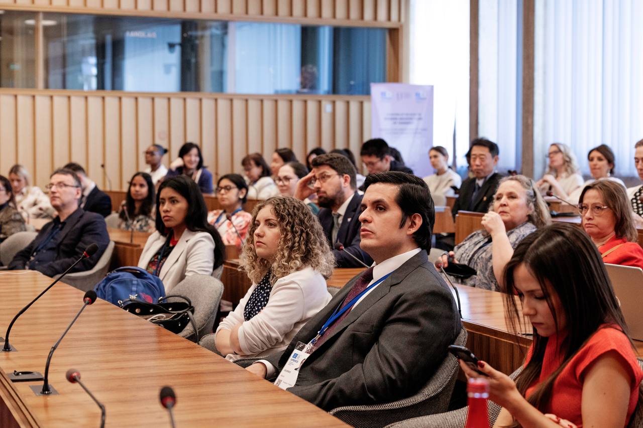 Parijdagi UNESCO bosh qarorgohida Tashkent Modernism XX/XXI kitobi taqdimoti