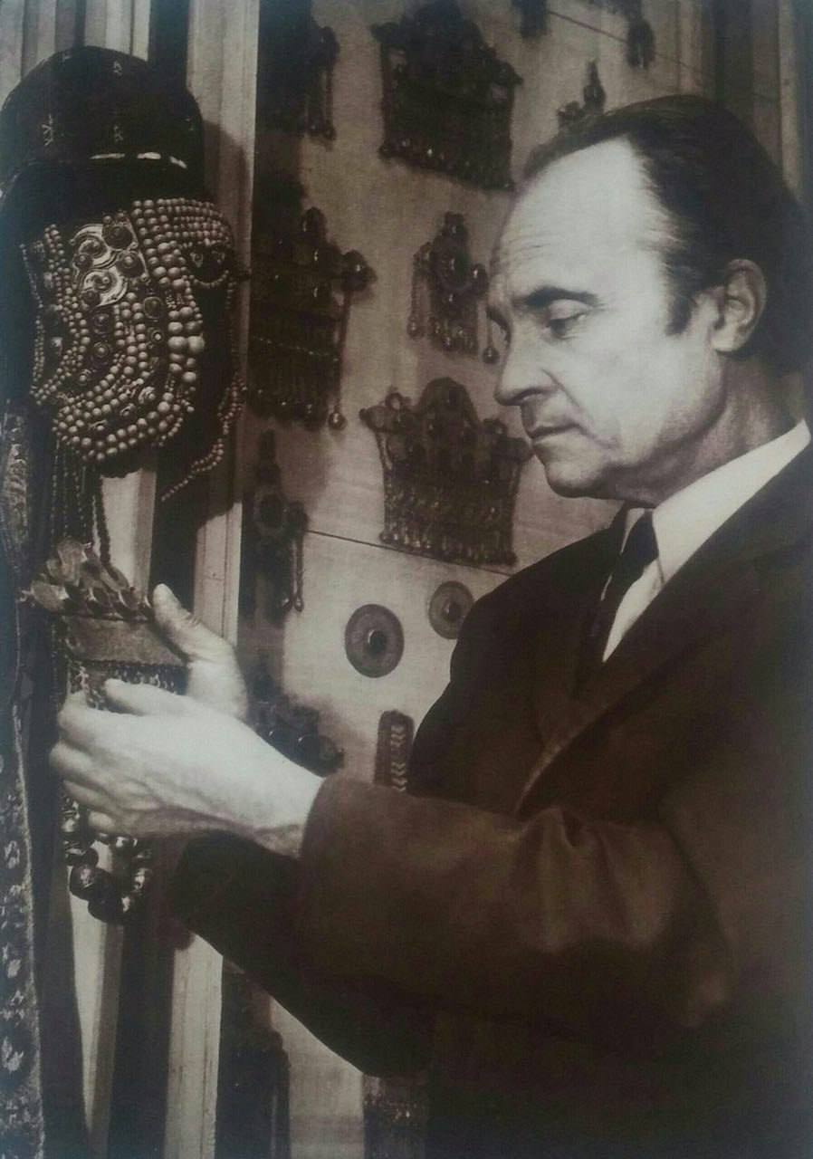 Igor Savitskiy 110 yoshga to‘ldi: O‘zbekiston madaniyat ramzi