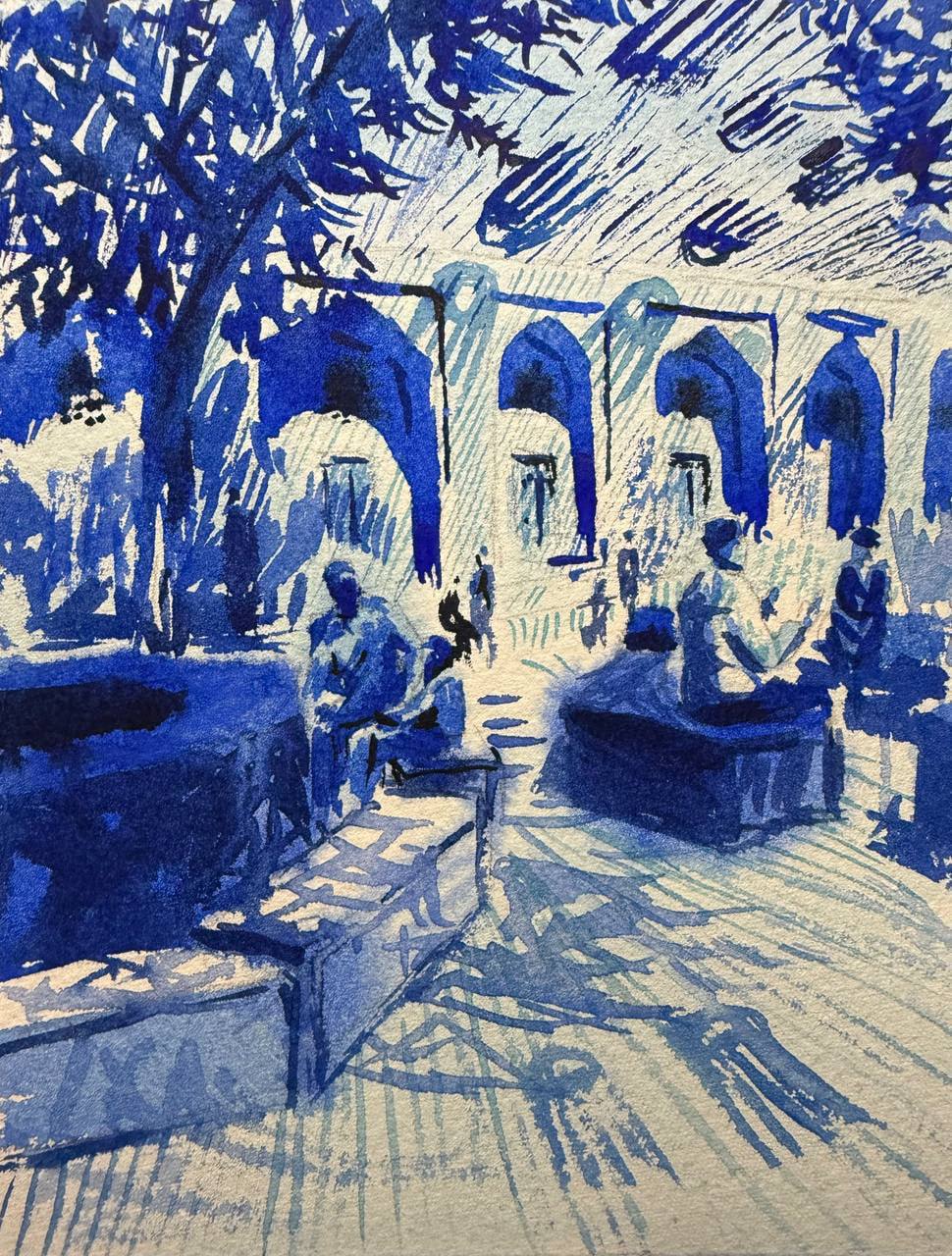 Open Call: Birinchi Buxoro biennalesi kuratorlik maktabi yosh kuratorlar uchun