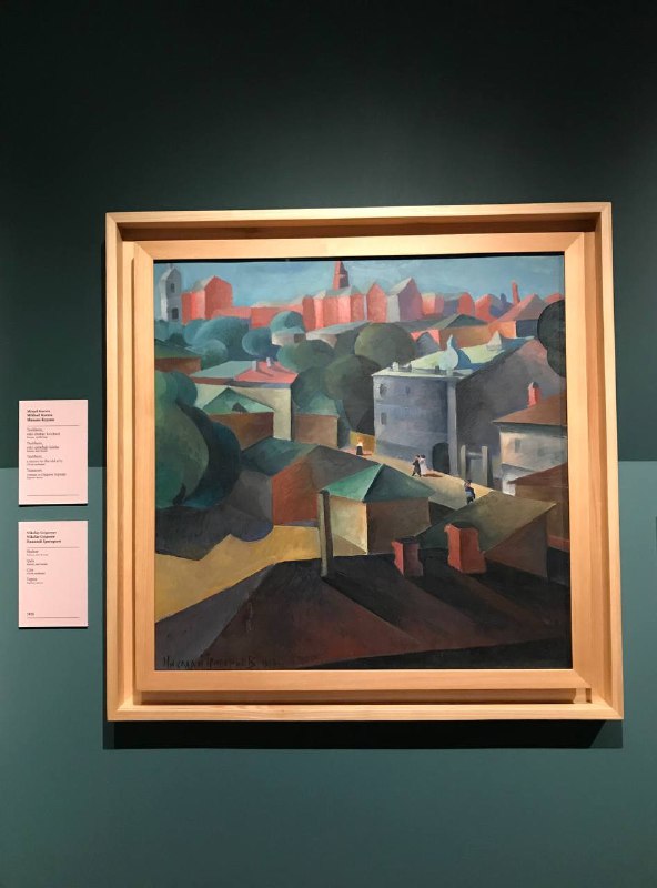 “Uzbekistan: Avant-Garde in the Desert” Exhibition Continues at the Savitsky Museum in Nukus