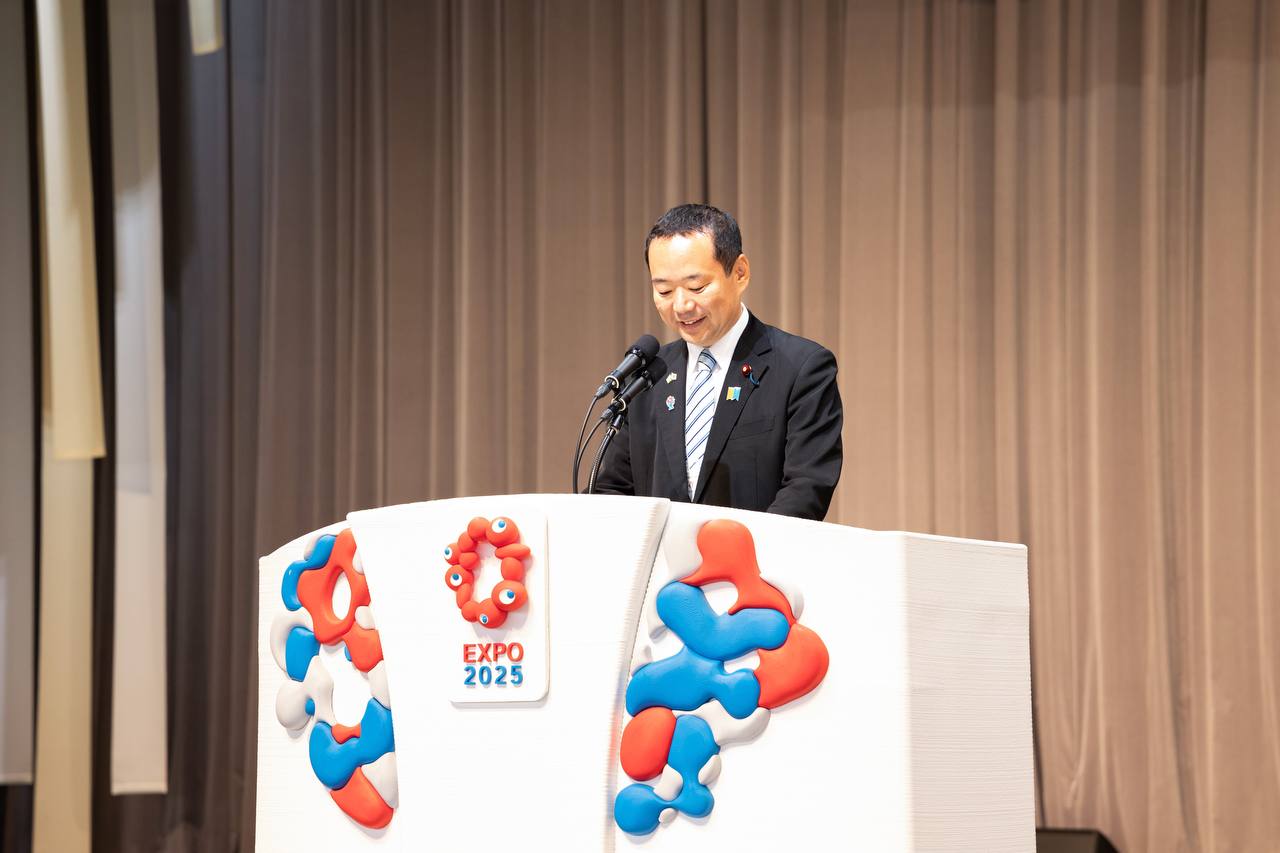 In August 17 Uzbekistan National Day Held in Osaka at Expo 2025