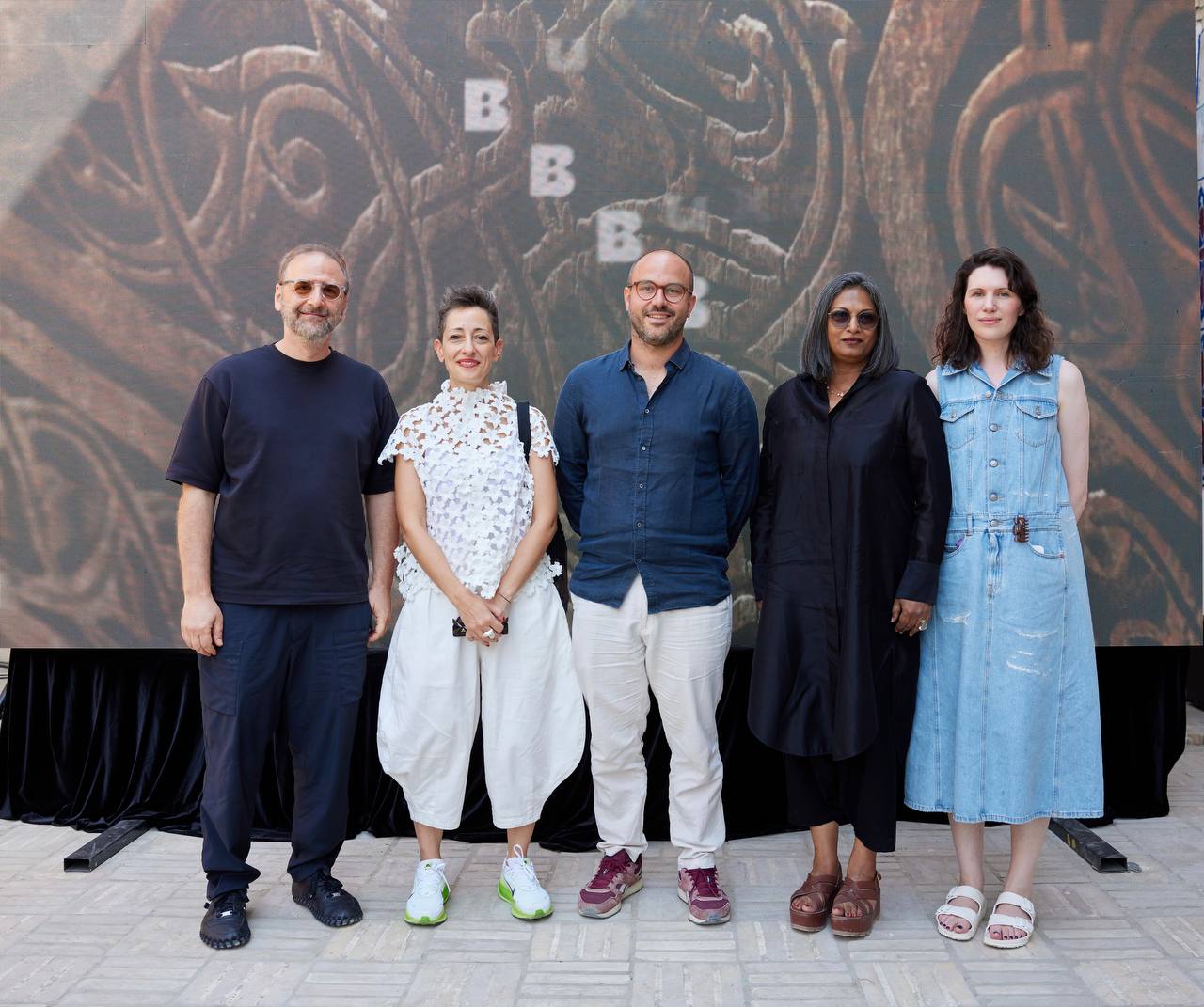 “Architecture of Healing” Session at Bukhara Biennale Features Leading Global Architects