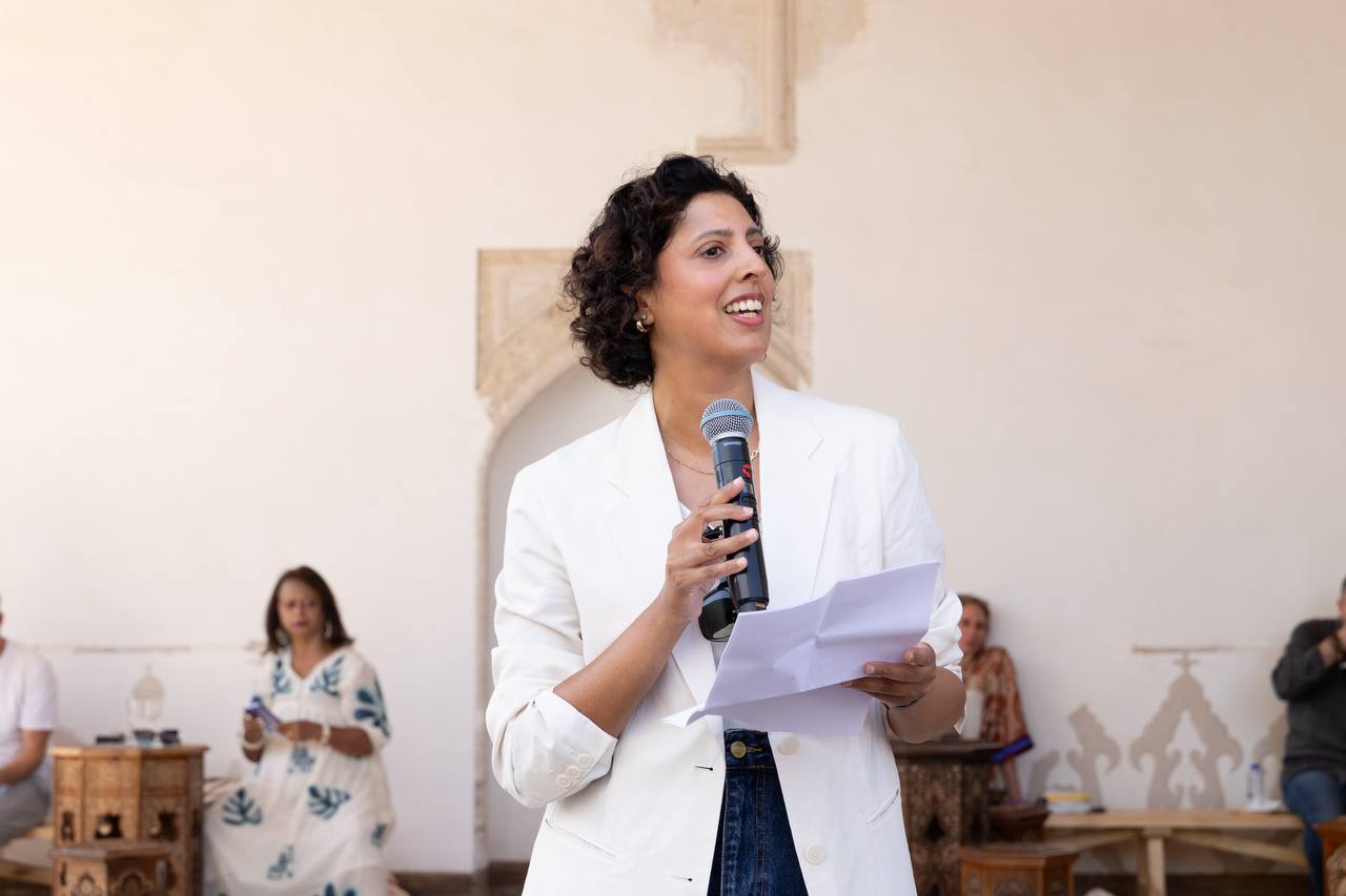 New Art Residencies at the Center for Contemporary Art Opened by Dr. Sara Raza