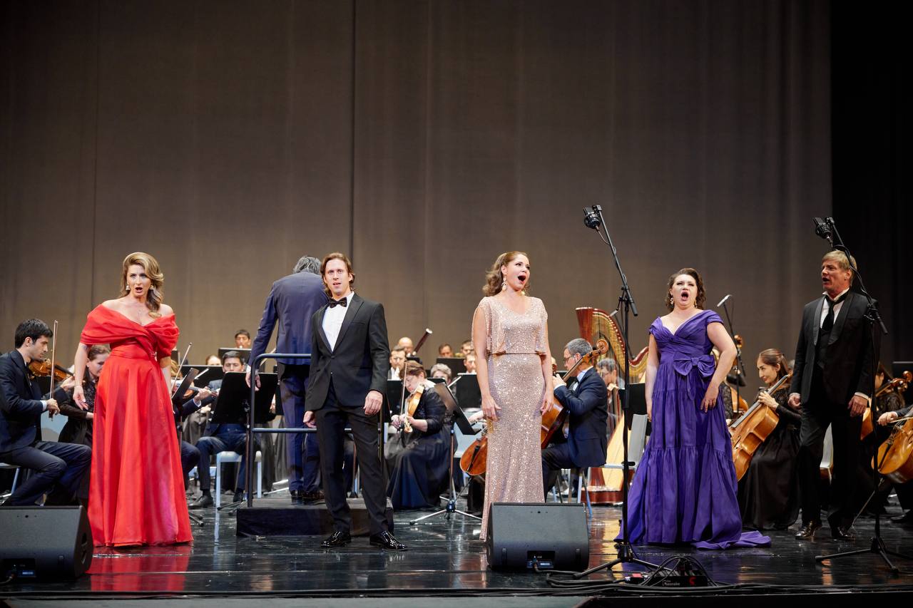 Opera Evening Closes World of Arts Festival