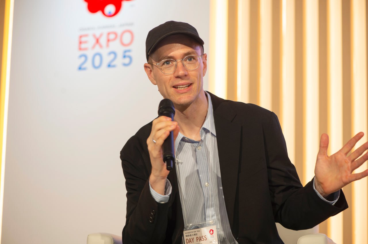 Aral Ecosystems Event Held at EXPO 2025 Osaka