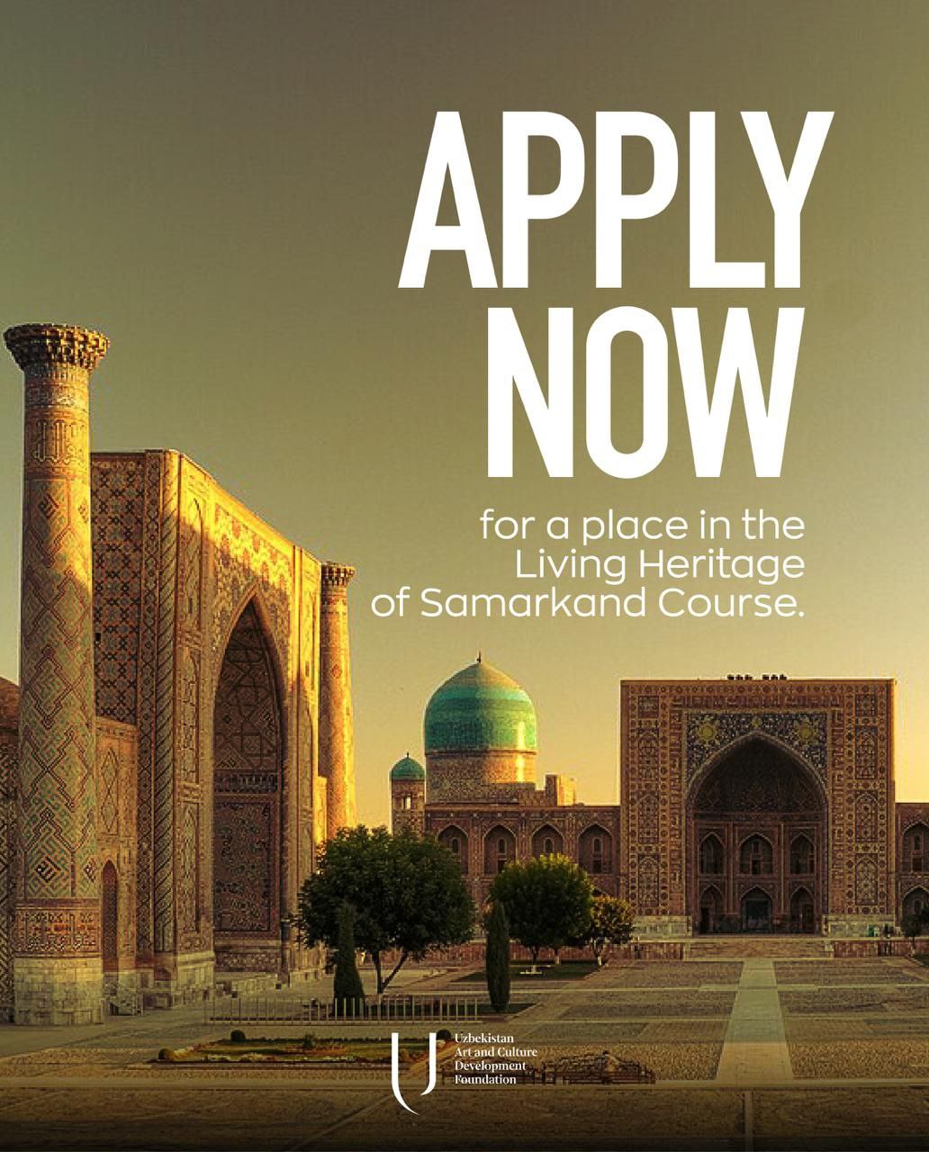 Dive into the World of Patterns and Cultural Heritage of Tashkent and Samarkand