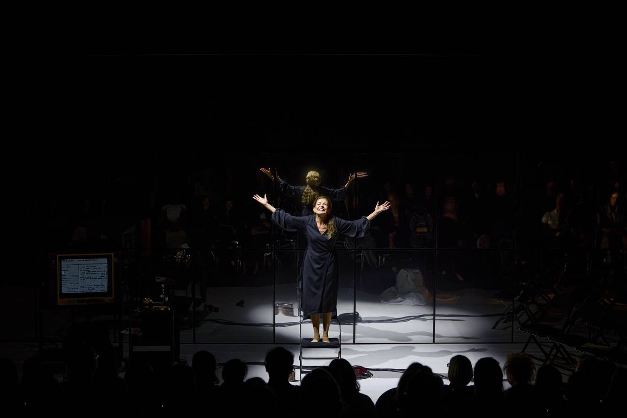 October 3 — “The Canary” at Alisher Navoi State Academic Bolshoi Theatre