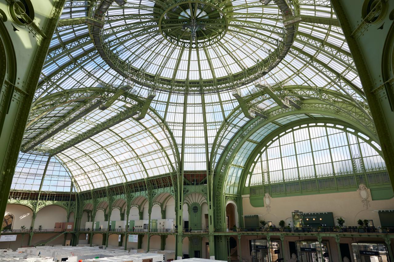 Tashkent Centre for Contemporary Arts Presented at Art Basel Paris