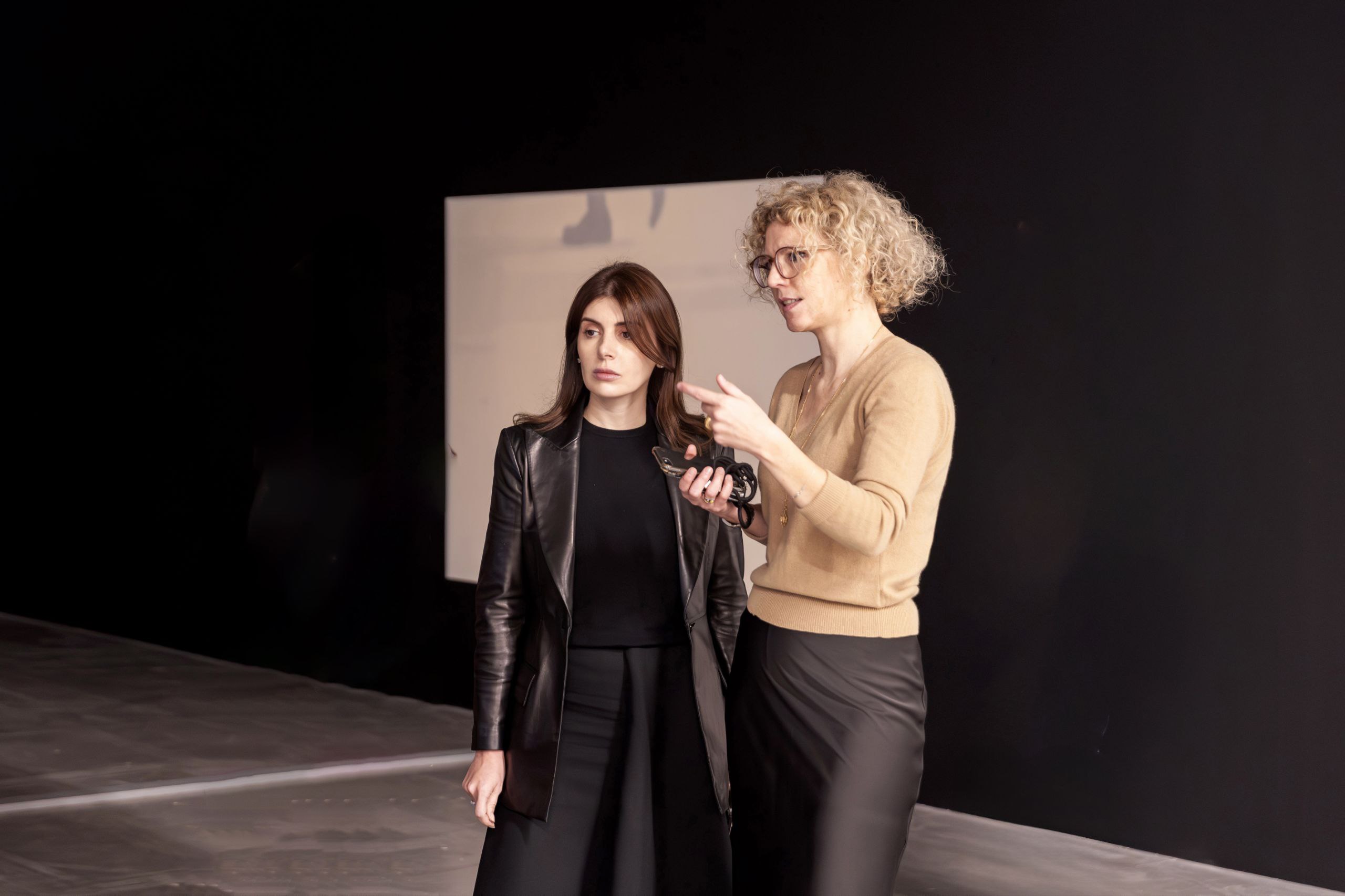 Uzbekistan Delegation at Palais de Tokyo