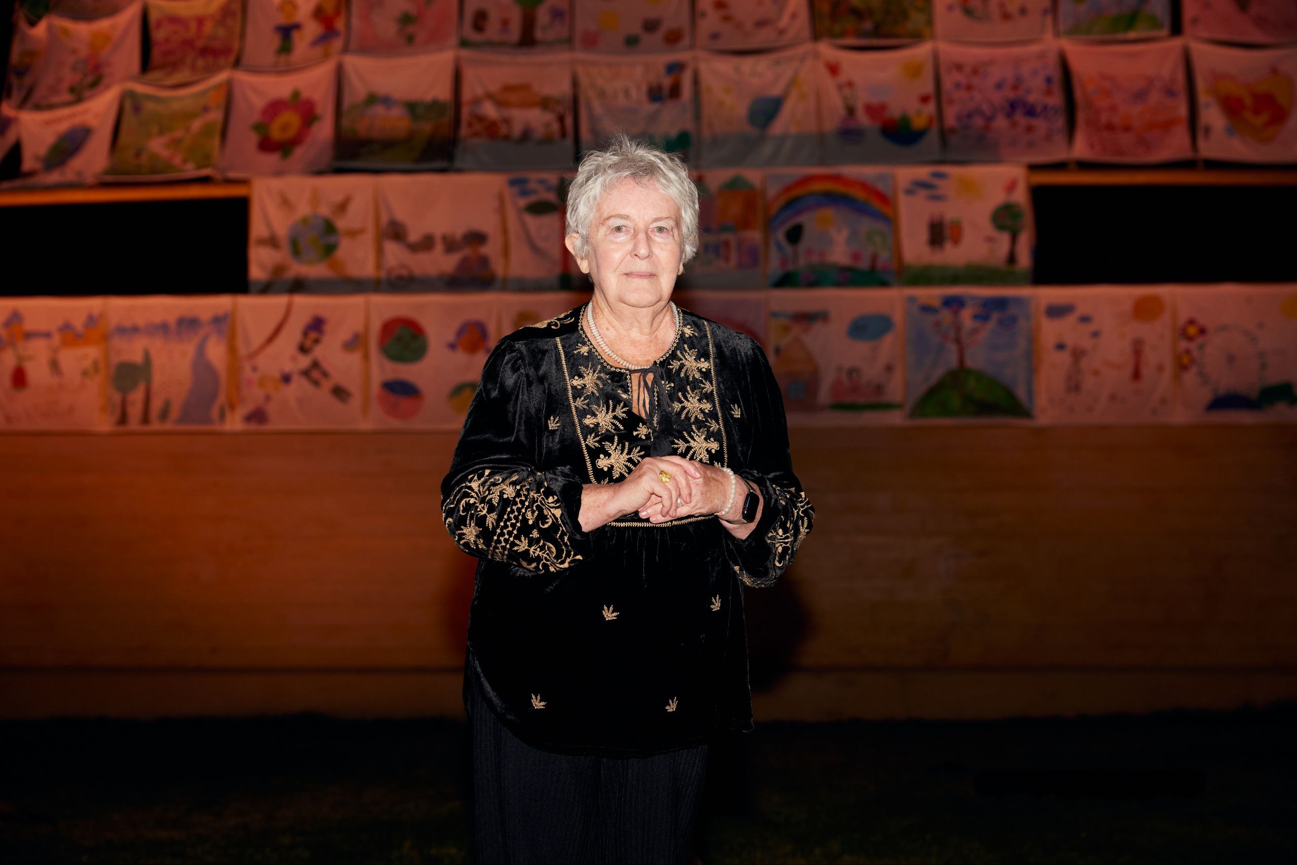 Kabakovs’ “Ship of Tolerance” Unveiled in Samarkand