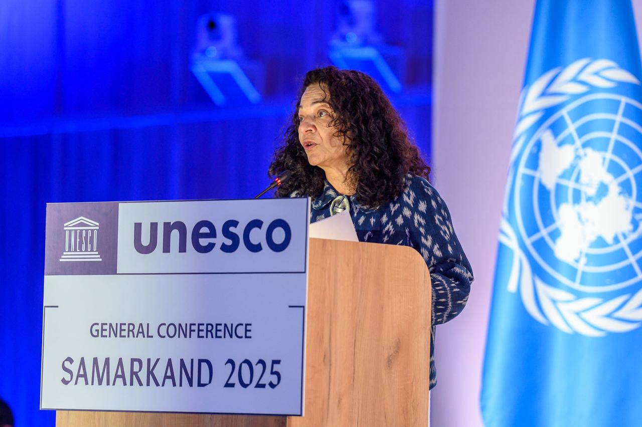 14th UNESCO Youth Forum Opens in Samarkand