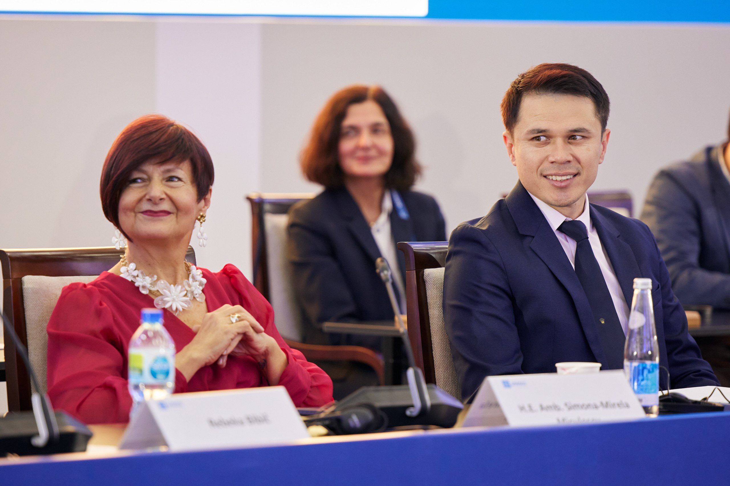 Forum Adopts Climate and Development Recommendations