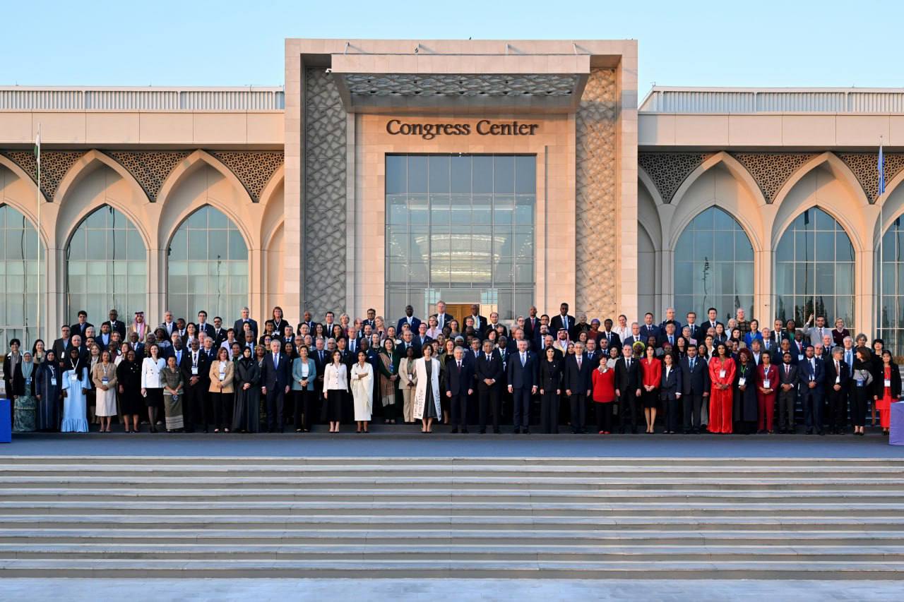43rd UNESCO General Conference Opens in Samarkand