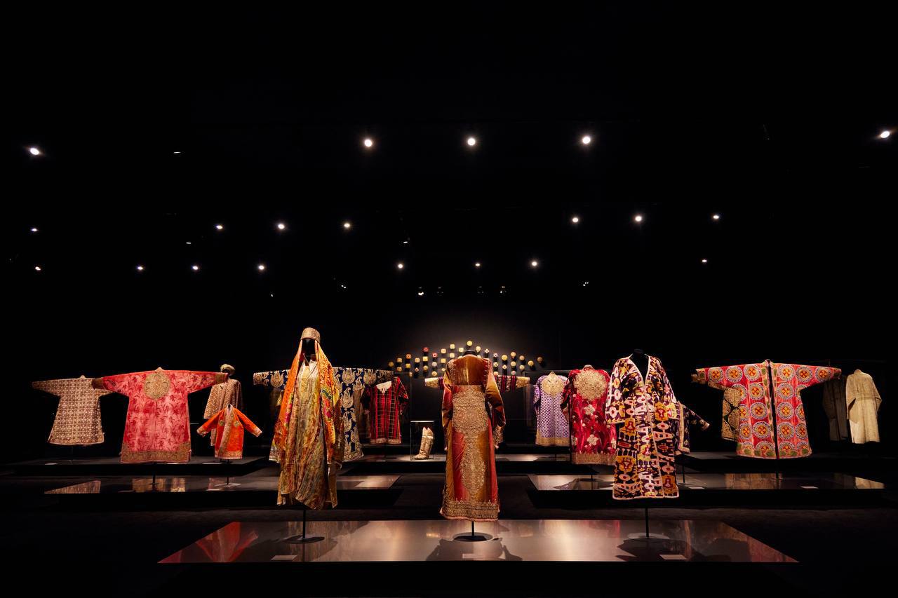 “Heritage in Stitches” Exhibition in Samarkand