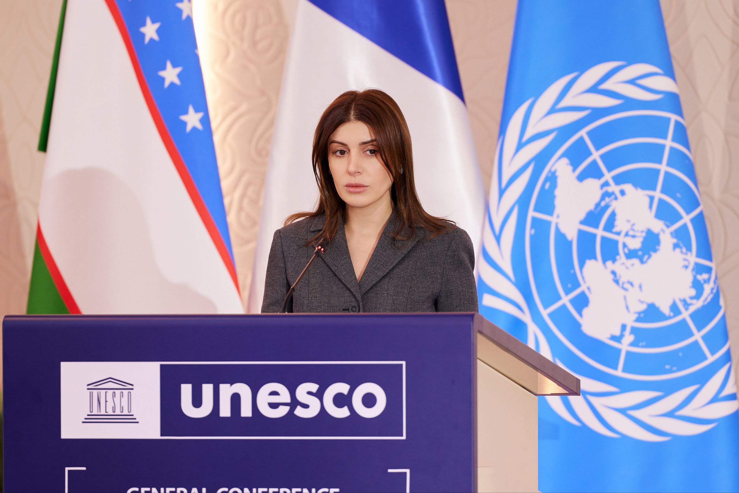 “The Role of Artificial Intelligence in Museums” Conference Opens in Samarkand