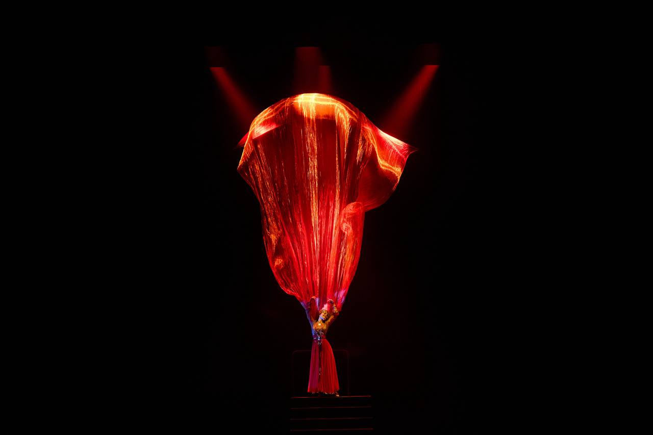 International Ballet Festival opens in Tashkent