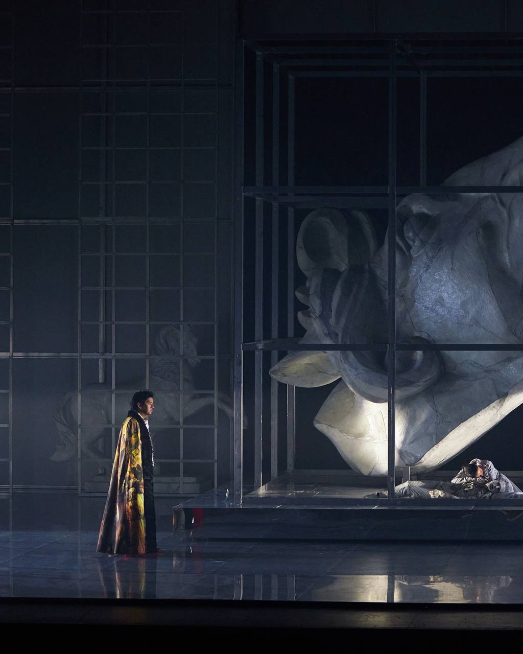 Concert performance of Handel’s Tamerlano to take place in Vienna