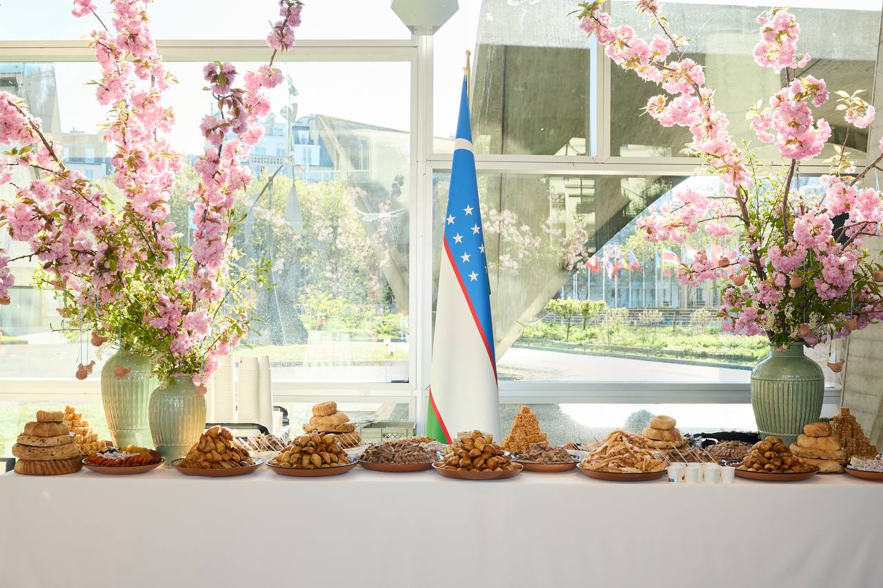 Navruz celebration held at UNESCO Headquarters