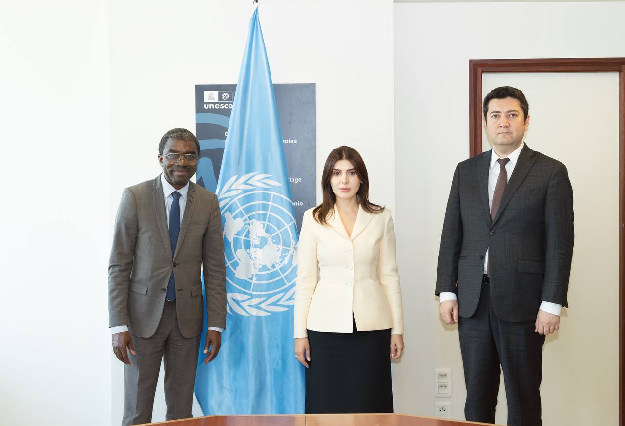 YUNESKOda O‘zbekistondagi Jahon merosi obyektlarini saqlash masalalari muhokama qilindi