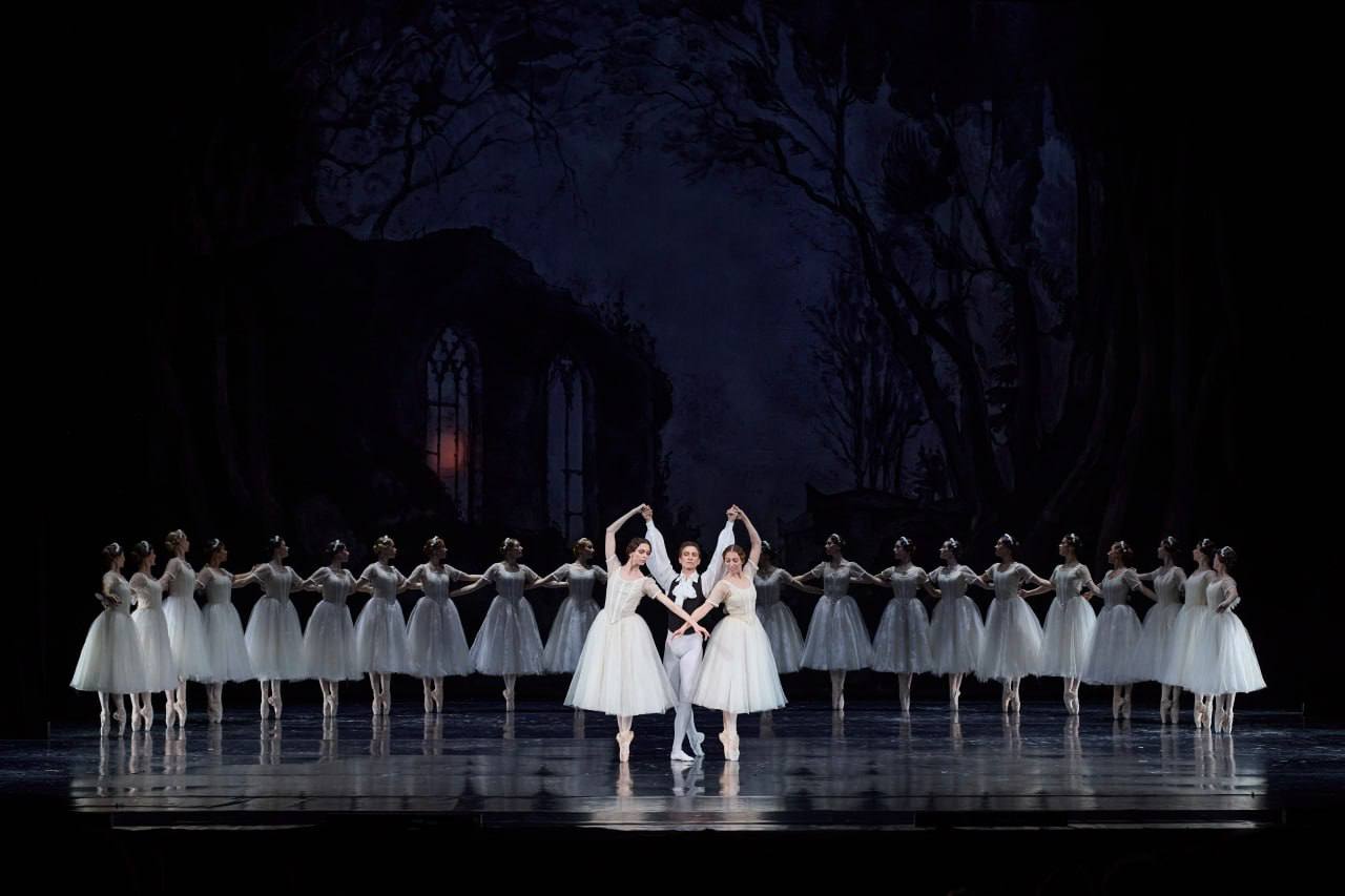 Evening of Mikhail Fokine’s ballets presented in Tashkent