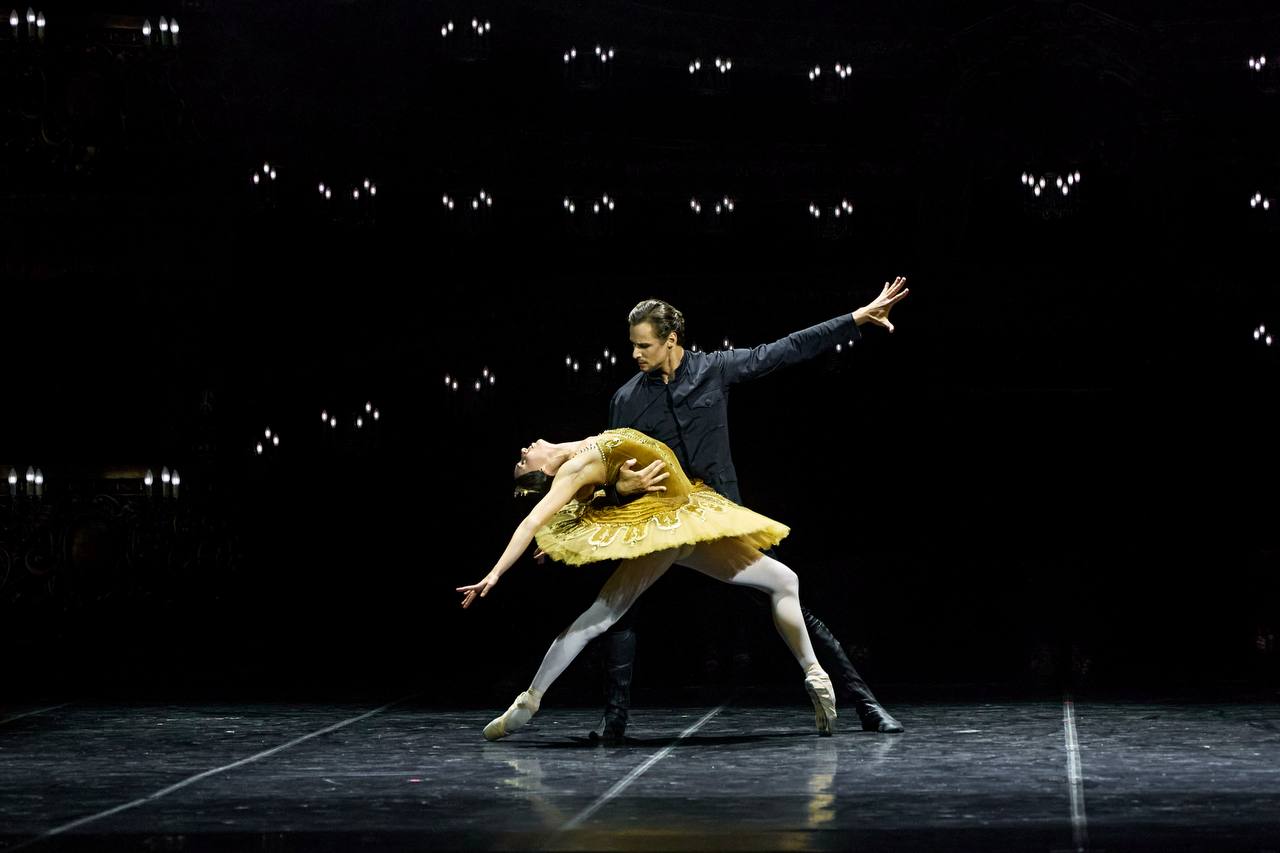 Performances of Boris Eifman’s Red Giselle conclude in Tashkent