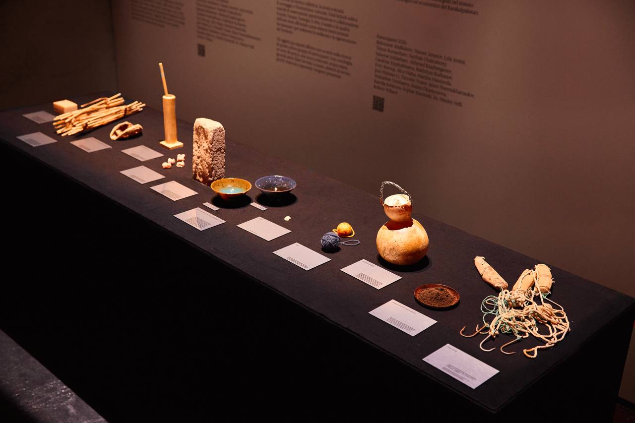 Aral School представляет первую коллекцию на Milan Design Week 2026