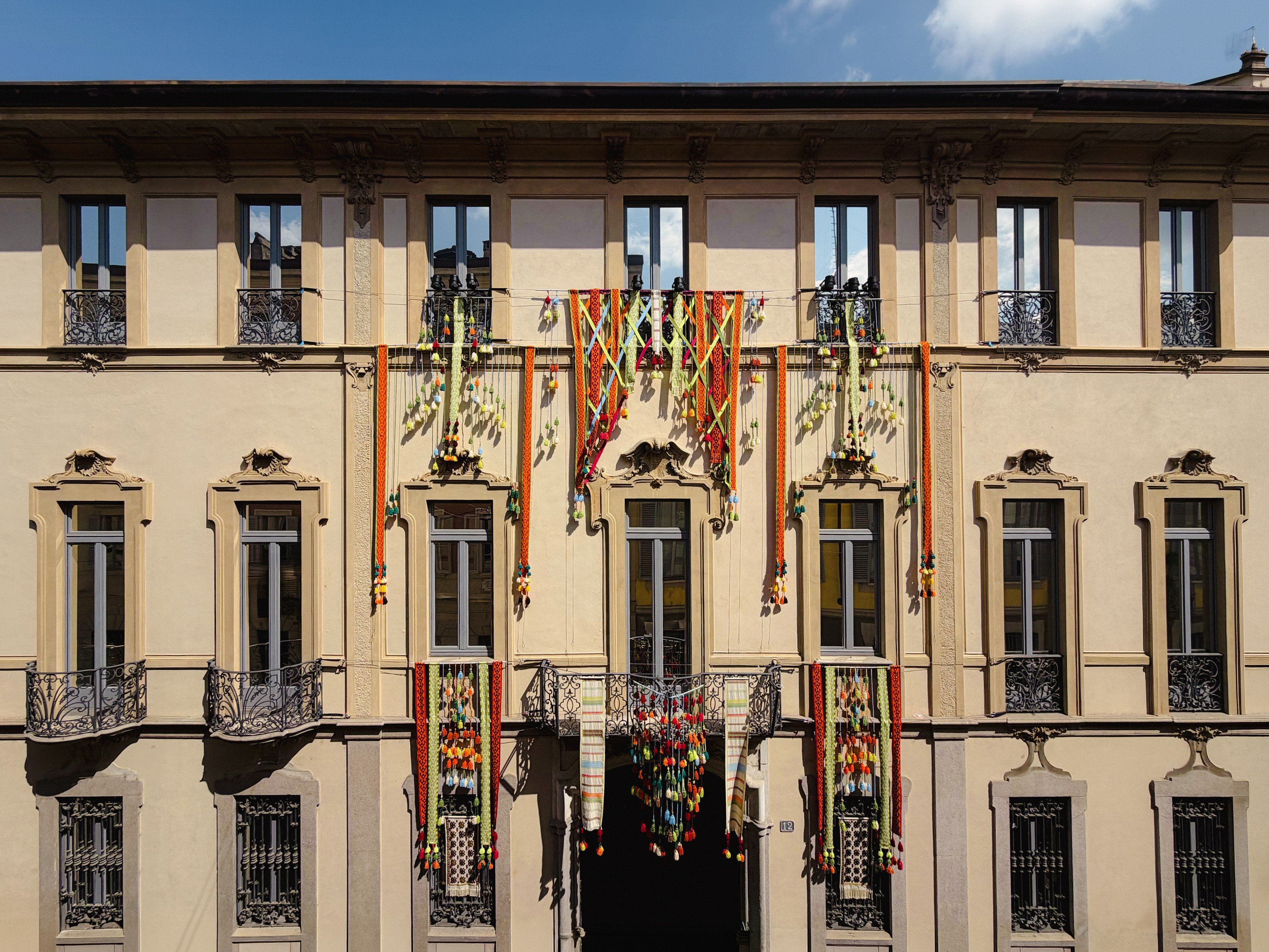 When Apricots Blossom at Milan Design Week 2026