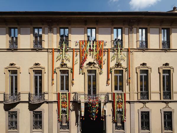 When Apricots Blossom at Milan Design Week 2026