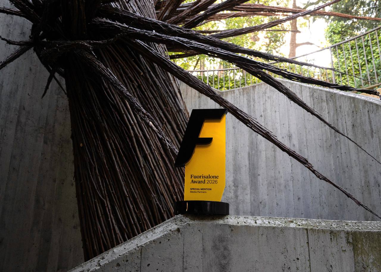Uzbekistan Pavilion at Milan Design Week receives Fuorisalone Special Mention