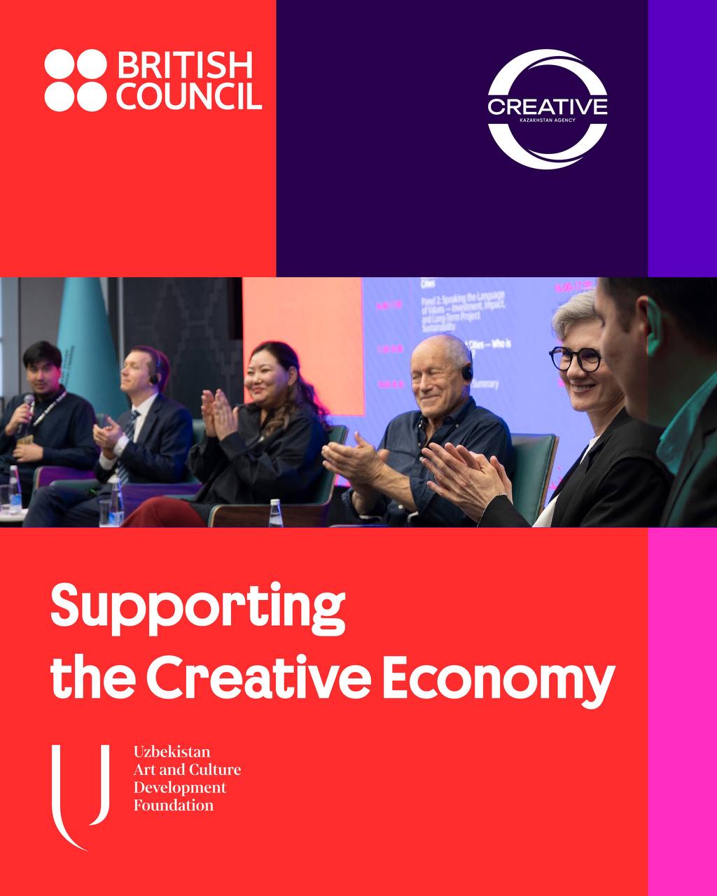 Applications open for the online programme “Supporting the Creative Economy”
