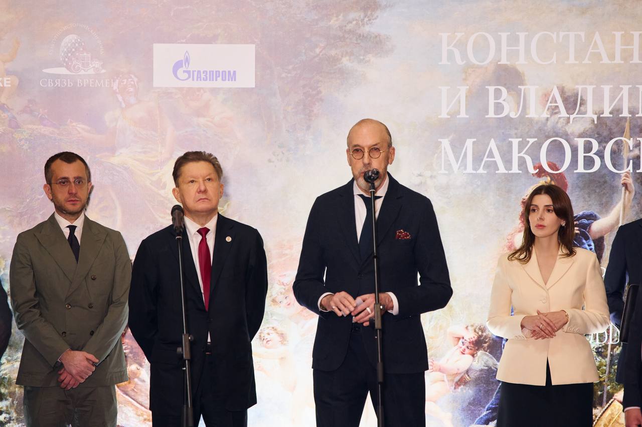 Works from the State Museum of Arts of Uzbekistan featured in exhibition at the Fabergé Museum