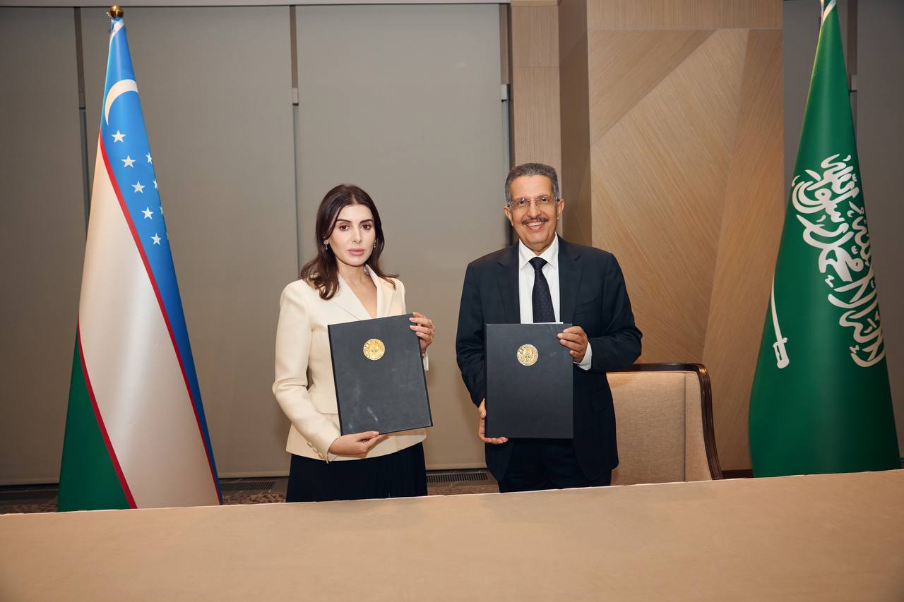 Cooperation plan signed for the development of the Uzbekistan National Pavilion at Boulevard World