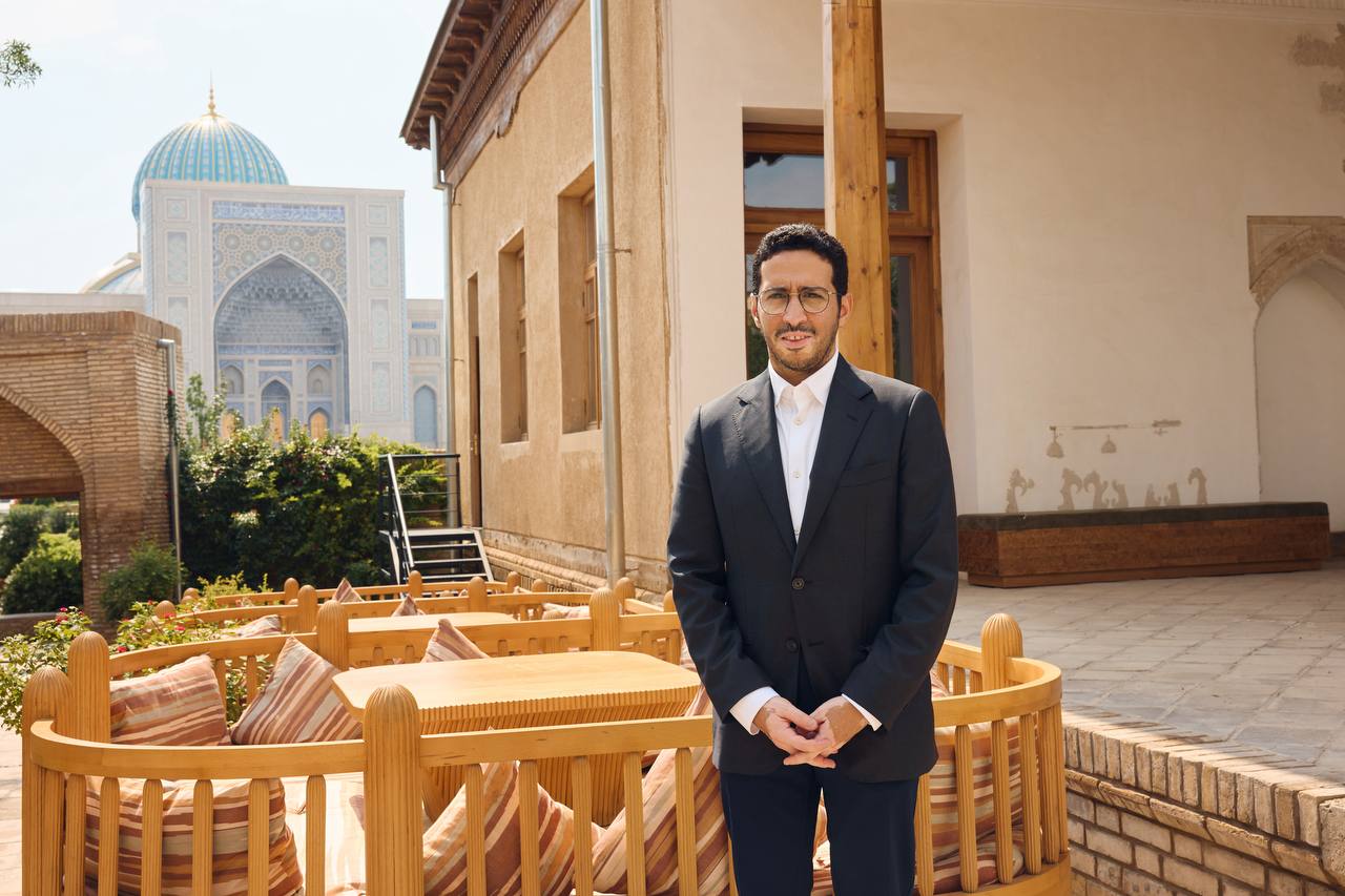 Chairman of the UNESCO Executive Board visits cultural institutions in Tashkent