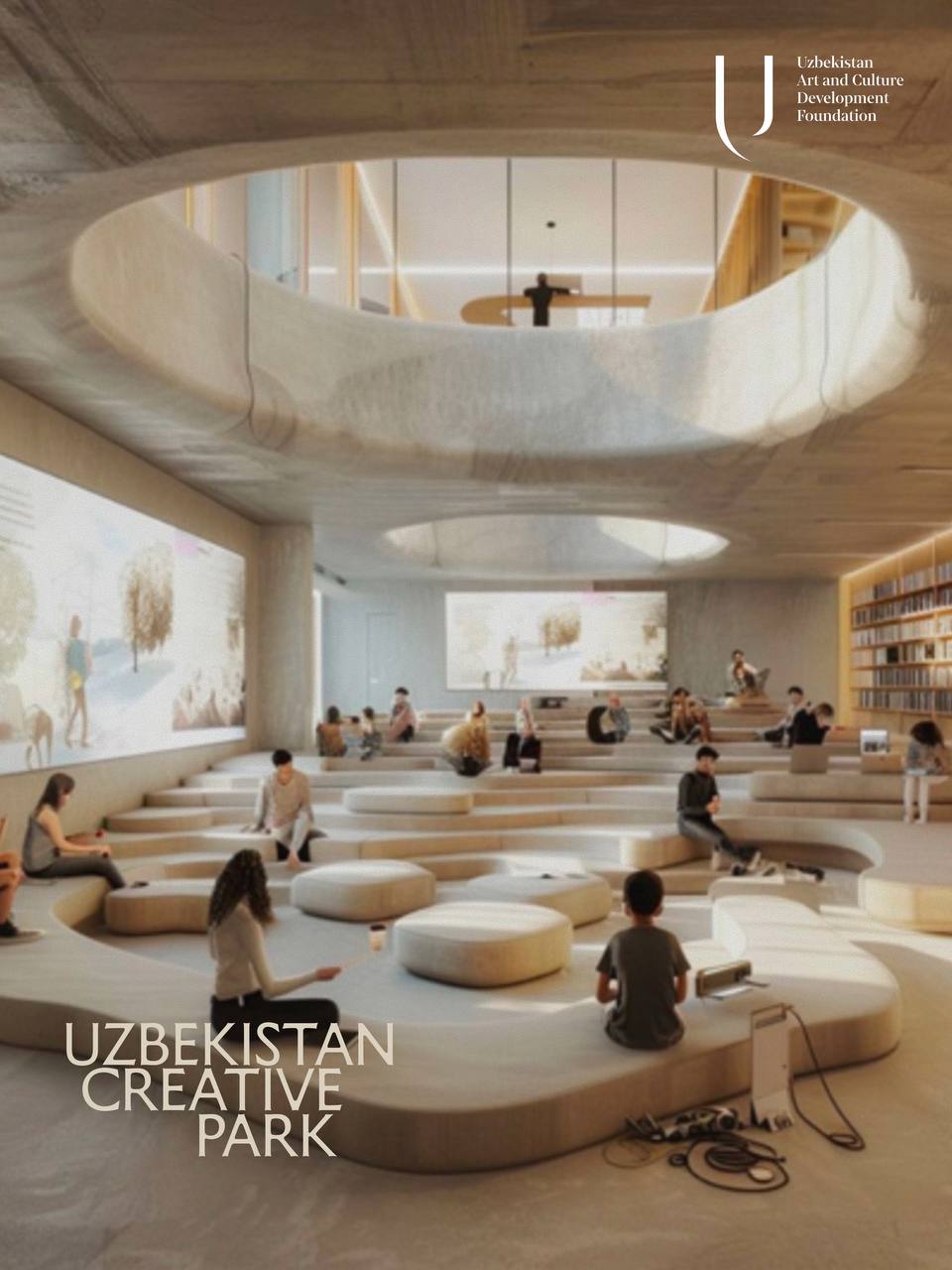 New law adopted to support the creative economy in Uzbekistan