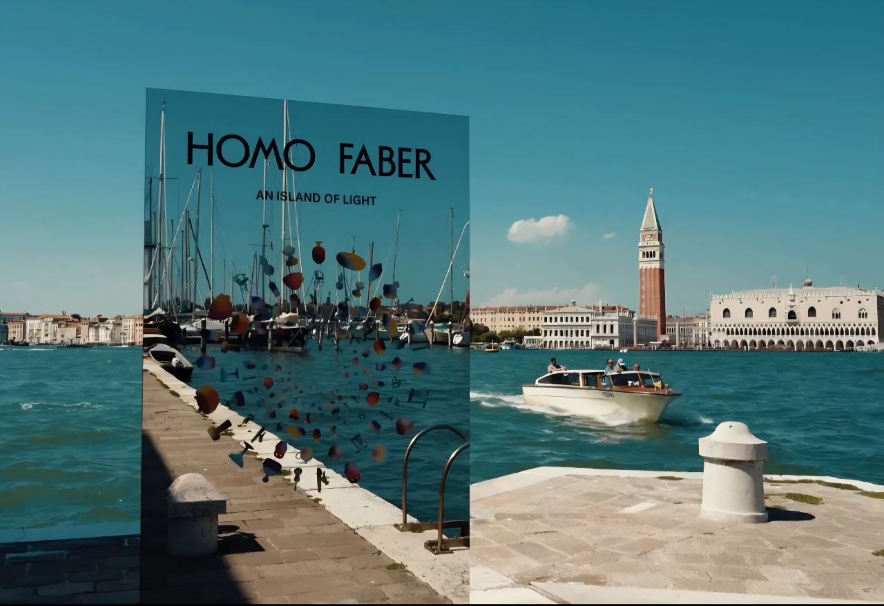O‘zbekistonlik hunarmandlar asarlari Venetsiyadagi Homo Faber ko‘rgazmasida namoyish etilmoqda