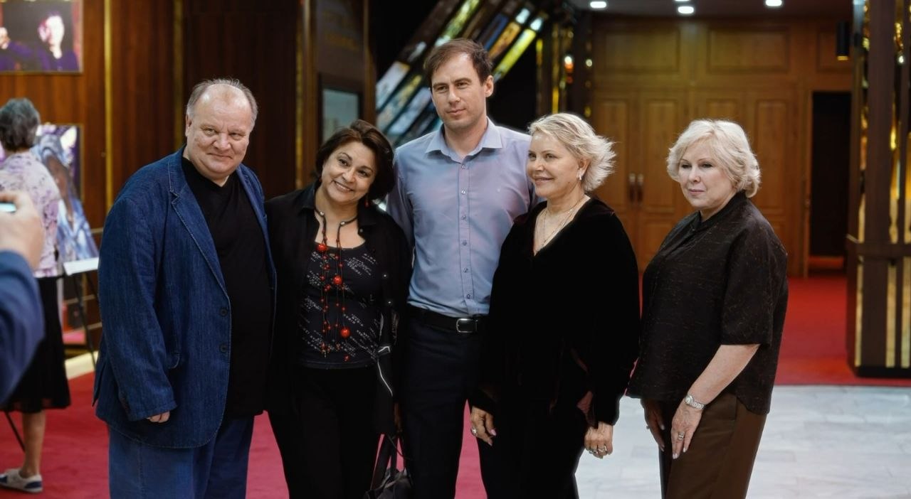 Stanislav Govoruxinning 90 yilligi: “San’at dunyosi” festivalida kino kuni